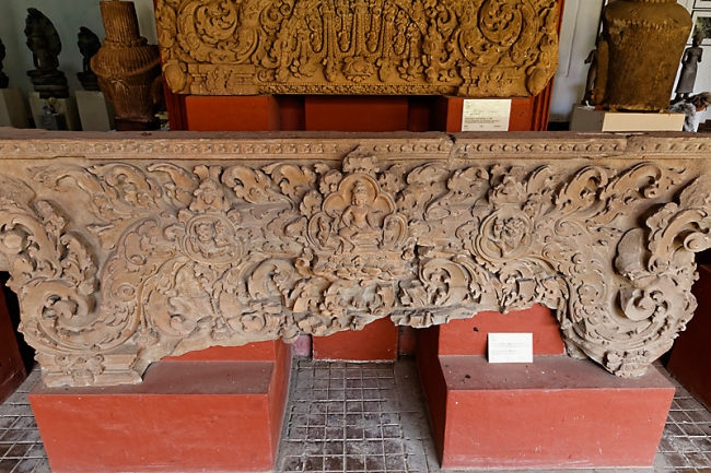 Phnom Penh-Musée National-032